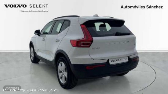  Volvo V 40 XC40 T3 Manual de 2019 con 25.399 Km por 27.200 EUR. en Zaragoza 