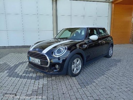  Mini Cooper 1.5 MANUAL 156 3P de 2020 con 38.730 Km por 18.000 EUR. en Albacete 