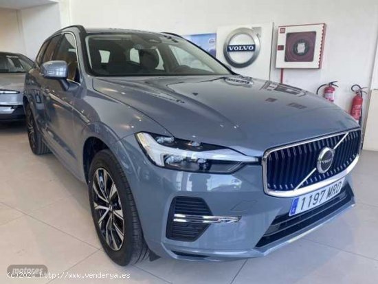 Volvo XC 60 XC60 Core, B4 Mild Hybrid, Diesel de 2024 con 7 Km por 48.250 EUR. en Navarra