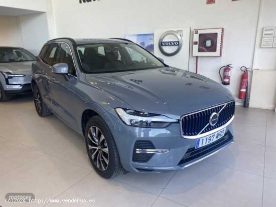 Volvo XC 60 XC60 Core, B4 Mild Hybrid, Diesel de 2024 con 7 Km por 48.250 EUR. en Navarra