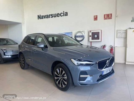 Volvo XC 60 XC60 Core, B4 Mild Hybrid, Diesel de 2024 con 7 Km por 48.250 EUR. en Navarra