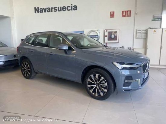 Volvo XC 60 XC60 Core, B4 Mild Hybrid, Diesel de 2024 con 7 Km por 48.250 EUR. en Navarra