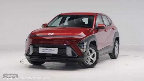  Hyundai Kona 1.6 GDI Maxx DT de 2024 con 3.500 Km por 30.600 EUR. en Murcia 