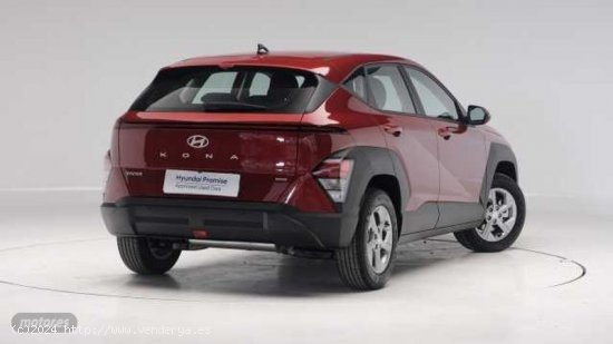 Hyundai Kona 1.6 GDI Maxx DT de 2024 con 3.500 Km por 30.600 EUR. en Murcia