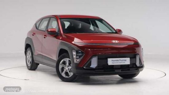 Hyundai Kona 1.6 GDI Maxx DT de 2024 con 3.500 Km por 30.600 EUR. en Murcia