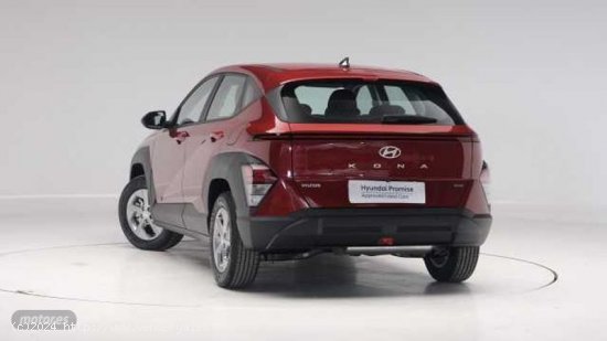 Hyundai Kona 1.6 GDI Maxx DT de 2024 con 3.500 Km por 30.600 EUR. en Murcia