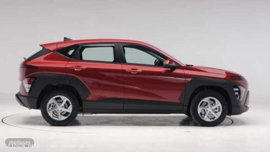 Hyundai Kona 1.6 GDI Maxx DT de 2024 con 3.500 Km por 30.600 EUR. en Murcia