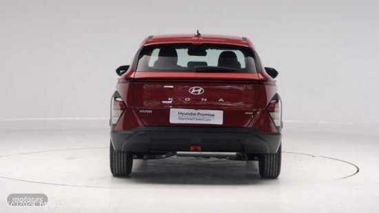 Hyundai Kona 1.6 GDI Maxx DT de 2024 con 3.500 Km por 30.600 EUR. en Murcia