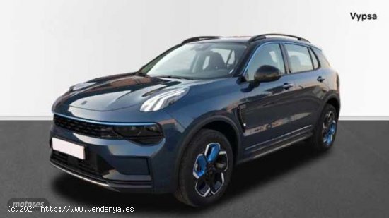 Lynk & Co 01 LYNK & CO 01 SEMIHIBRIDO 1.5 HEV 145KW 197 5P de 2021 con 9.774 Km por 27.500 EUR. en C