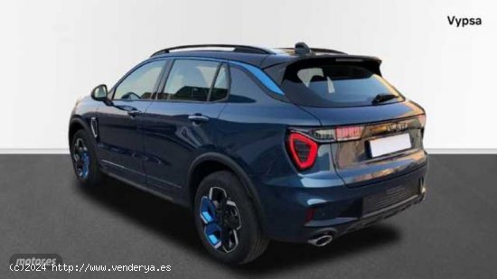 Lynk & Co 01 LYNK & CO 01 SEMIHIBRIDO 1.5 HEV 145KW 197 5P de 2021 con 9.774 Km por 27.500 EUR. en C