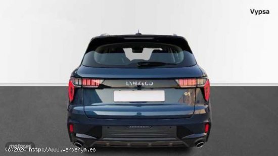 Lynk & Co 01 LYNK & CO 01 SEMIHIBRIDO 1.5 HEV 145KW 197 5P de 2021 con 9.774 Km por 27.500 EUR. en C