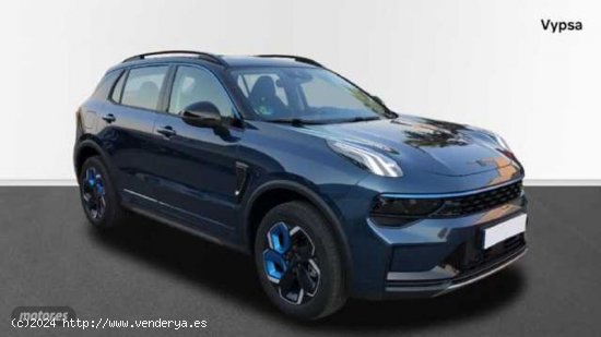 Lynk & Co 01 LYNK & CO 01 SEMIHIBRIDO 1.5 HEV 145KW 197 5P de 2021 con 9.774 Km por 27.500 EUR. en C