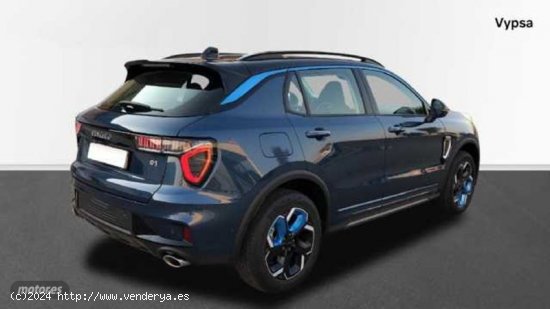 Lynk & Co 01 LYNK & CO 01 SEMIHIBRIDO 1.5 HEV 145KW 197 5P de 2021 con 9.774 Km por 27.500 EUR. en C