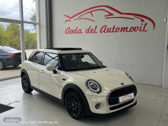 Mini Cooper ONE de 2019 con 46.000 Km por 16.990 EUR. en Alava