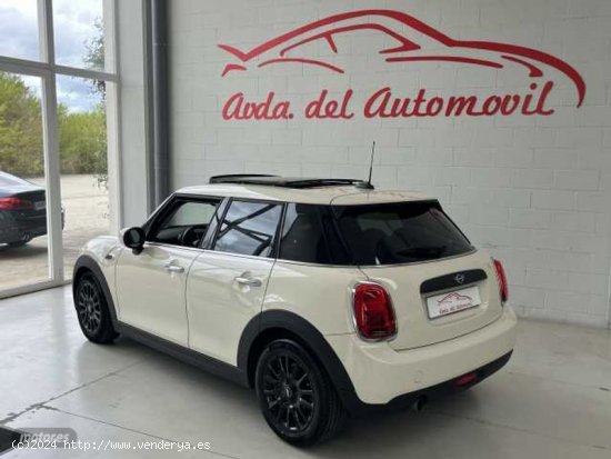 Mini Cooper ONE de 2019 con 46.000 Km por 16.990 EUR. en Alava