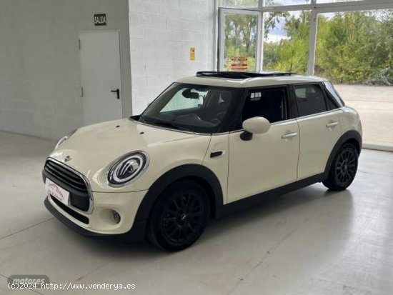 Mini Cooper ONE de 2019 con 46.000 Km por 16.990 EUR. en Alava