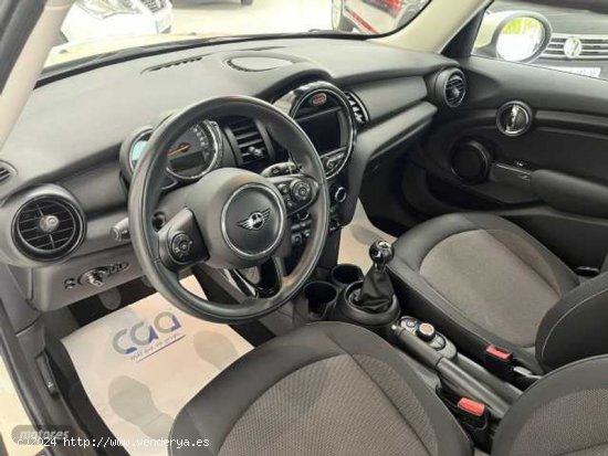 Mini Cooper ONE de 2019 con 46.000 Km por 16.990 EUR. en Alava