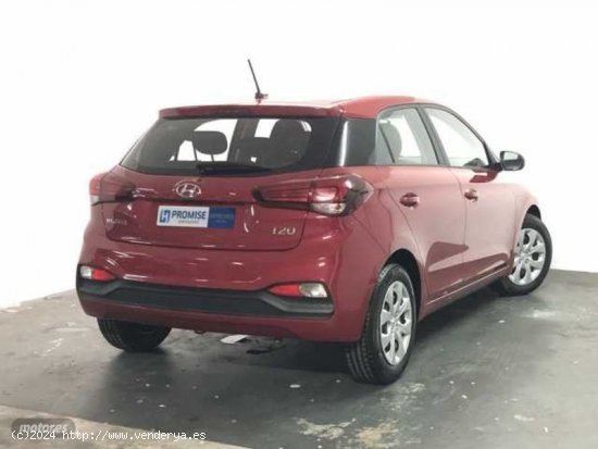 Hyundai i20 FL 5P TGDI 1.0 100CV ESSENCE LE de 2020 con 9.633 Km por 14.900 EUR. en Barcelona