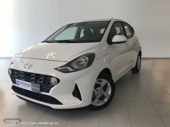  Hyundai i10 NUEVO  MPI 1.0 66CV KLASS de 2020 con 20.555 Km por 14.300 EUR. en Barcelona 