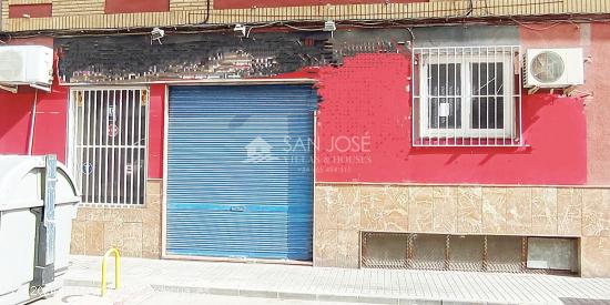  VENTA DE LOCAL COMERCIAL EN  CREVILLENTE - ALICANTE 