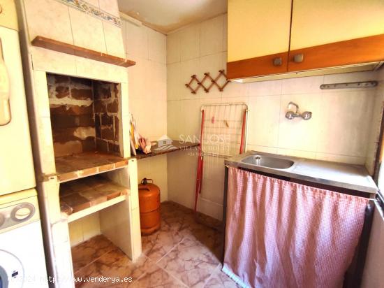 SE VENDE CASA CON PATIO EN MONFORTE DEL CID. - ALICANTE