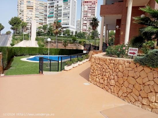 Piso en Venta, 3 Dormitorios en Playa Poniente.- - ALICANTE