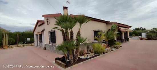 SEGURO QUE HAS SOÑADO CON ESTA CASA!!! - ALICANTE