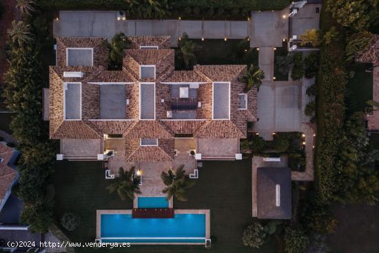 Lujosa villa en Sierra Blanca, Marbella - MALAGA