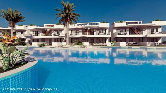  Bungalow planta alta con gran solarium en Finestrat - ALICANTE 