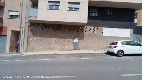 Local comercial en Biar, edificio de obra nueva - ALICANTE