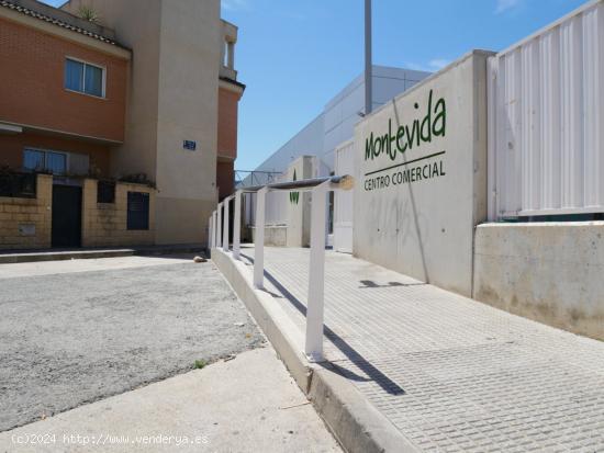 Se vende este fantástico triplex en La Nueva Alberca junto a C.C y ocio Montevida - MURCIA