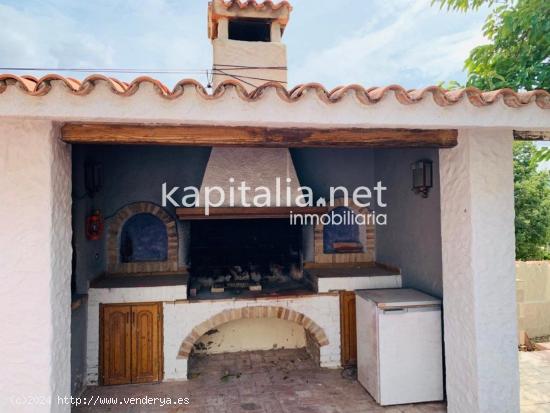 Chalet en venta en Urbanización El Pilar de Ontinyent (Valencia) - VALENCIA