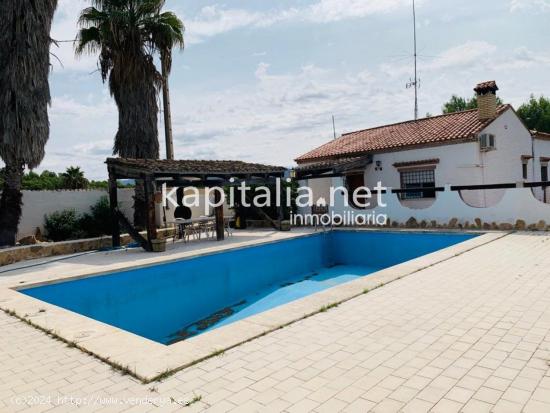 Chalet en venta en Urbanización El Pilar de Ontinyent (Valencia) - VALENCIA