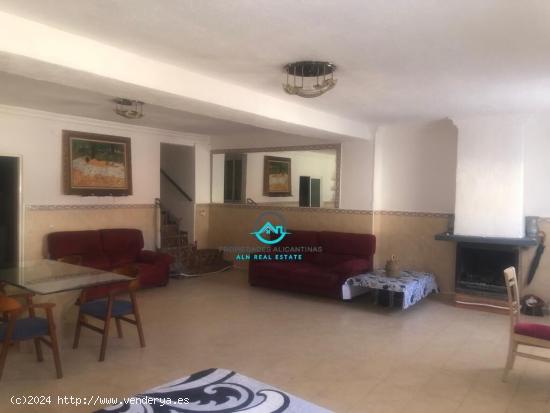 Casa en venta en Campello pueblo - ALICANTE