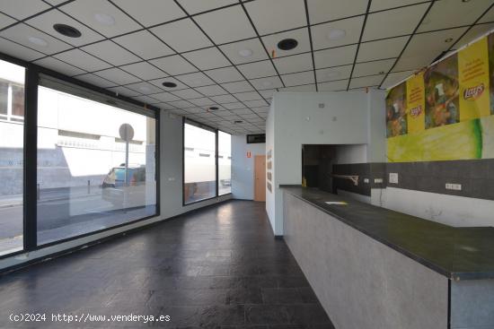 Local comercial en alquiler - BARCELONA