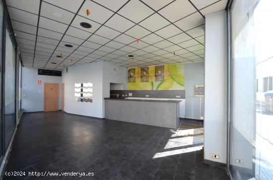 Local comercial en alquiler - BARCELONA