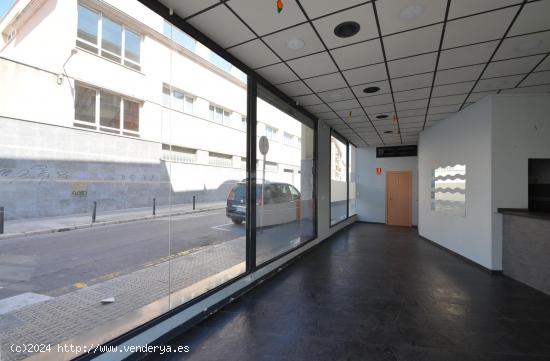 Local comercial en alquiler - BARCELONA