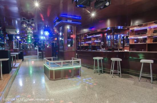  LOCAL COMERCIAL DISCOTECA CON LICENCIA - TARRAGONA 