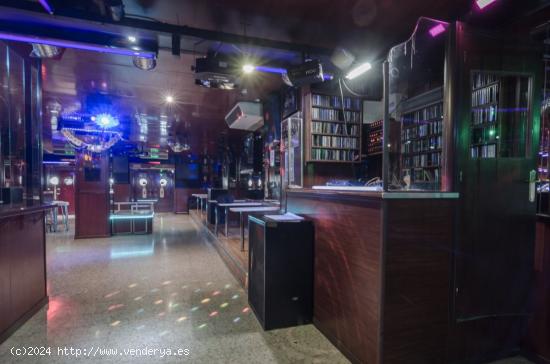 LOCAL COMERCIAL DISCOTECA CON LICENCIA - TARRAGONA