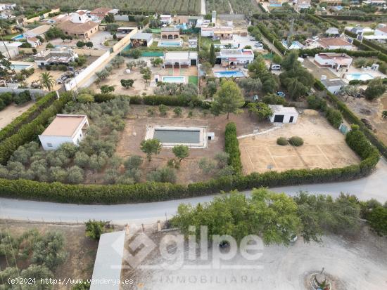 Chalet en Marchena zona venta El  Monje. - SEVILLA