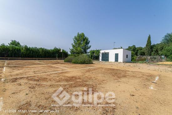 Chalet en Marchena zona venta El  Monje. - SEVILLA