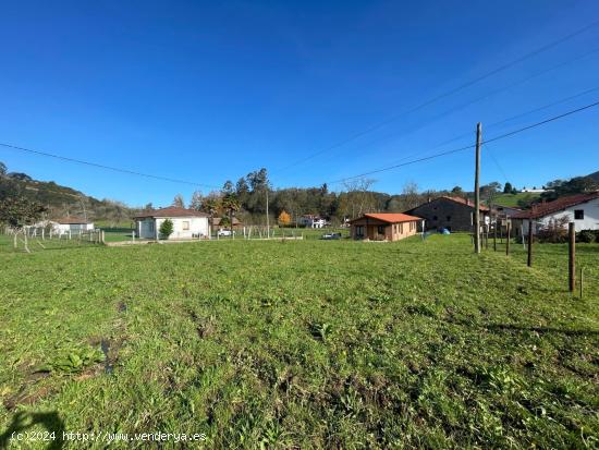  TERRENO URBANO EN VALDÁLIGA - CANTABRIA 