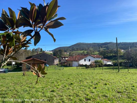 TERRENO URBANO EN VALDÁLIGA - CANTABRIA