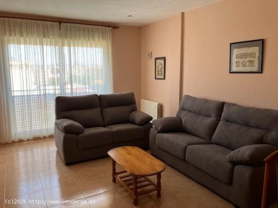 VIVIENDA COMPLETAMENTE AMUEBLADA Y EQUIPADA CON GARAJE INCLUIDO - ALBACETE