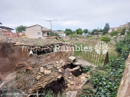  Se Vende en Santa Margarida de Montbui - BARCELONA 