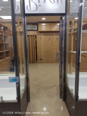 VENTA O ALQUILER DE LOCAL EN PLENO CENTRO DE ARGANDA - MADRID