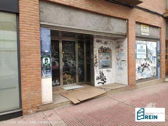 LOCAL COMERCIAL ALCALA DE HENARES - MADRID