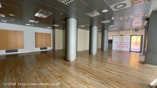 LOCAL COMERCIAL EN ELDA. ALICANTE - ALICANTE