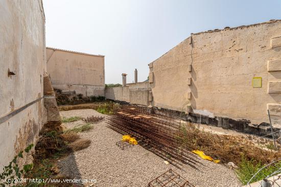 Solar urbano en Capdepera con PROYECTO - BALEARES