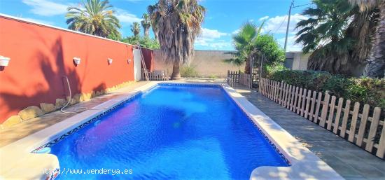 ++ Chalet en Molina de Segura++ 2 alturas, 231 m. de superficie, 606 m. superficie parcela, - MURCIA